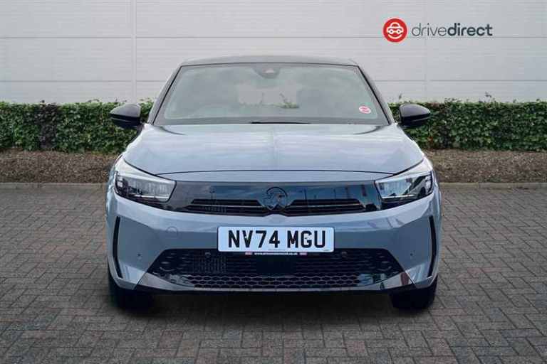 2024 Vauxhall Corsa 1.2 Turbo GS 5dr HATCHBACK PETROL Manual