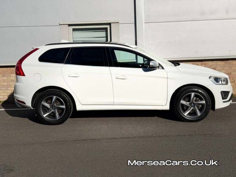 2015 Volvo XC60 2.0 D4 R-Design SUV 5dr Diesel Manual Euro 6 (s/s) (190 ps) ESTATE Diesel Manual