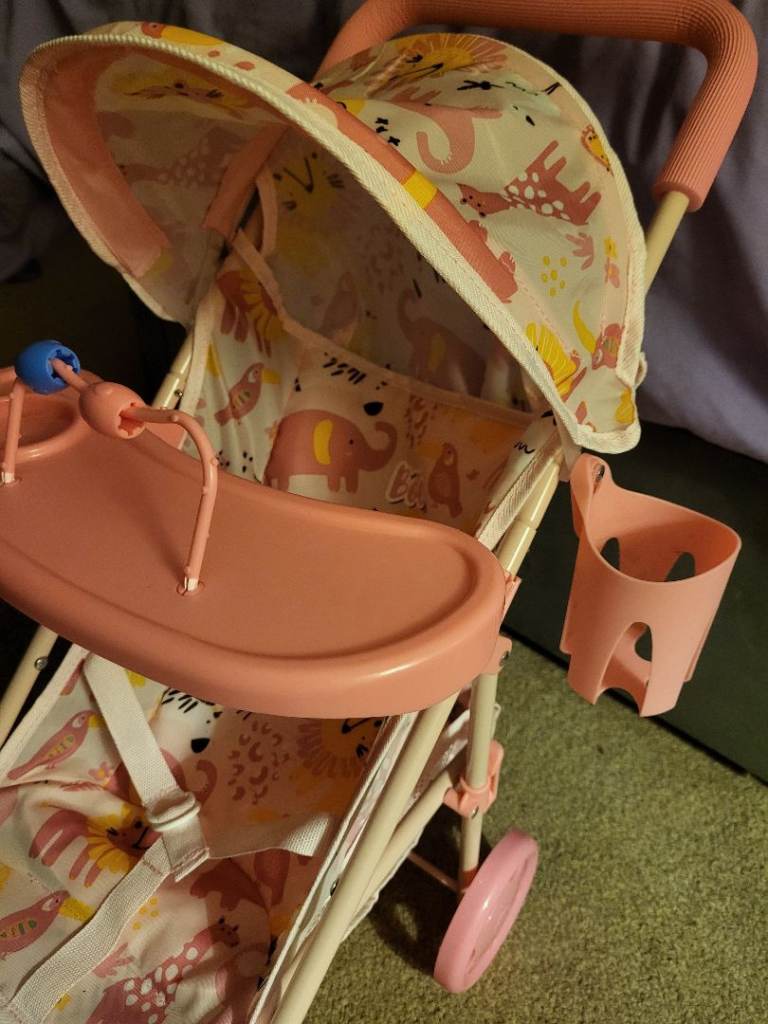 Kids toy stroller x2 