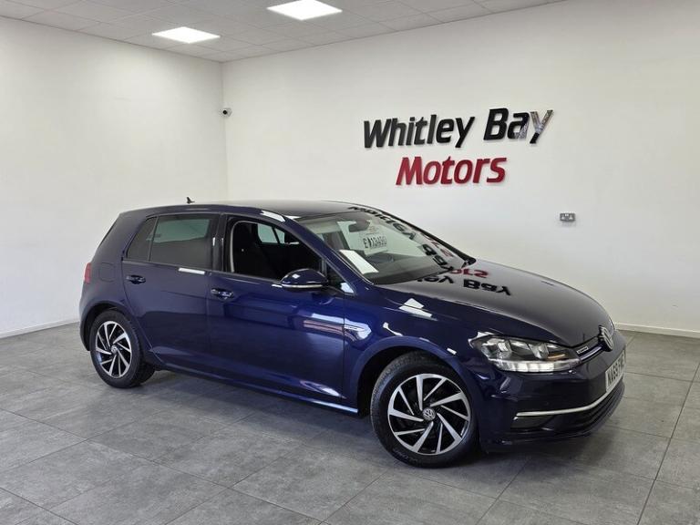 2019 Volkswagen Golf 1.5 TSI EVO Match 5dr HATCHBACK PETROL Manual