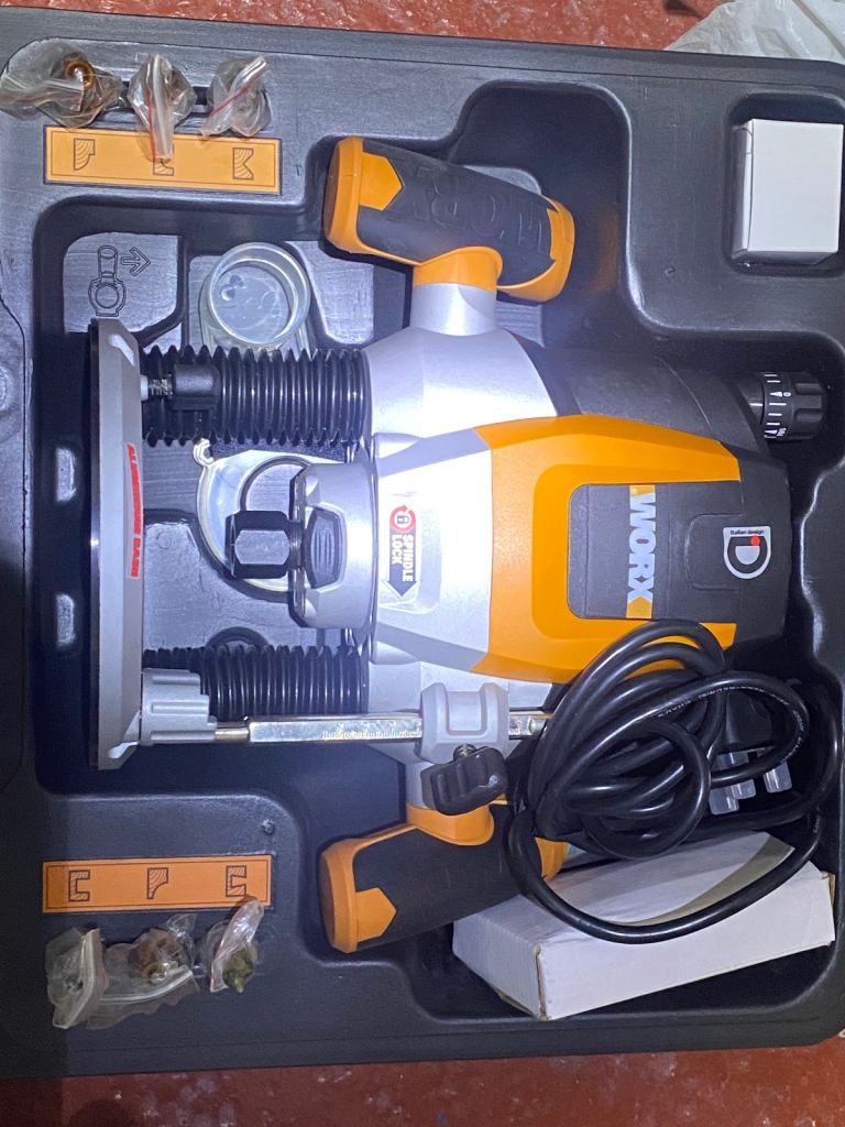 1500W ROUTER   Brand new  