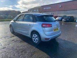 2014 Citroen  Picasso VTR 1.6 hdi  mot 06/07/26/