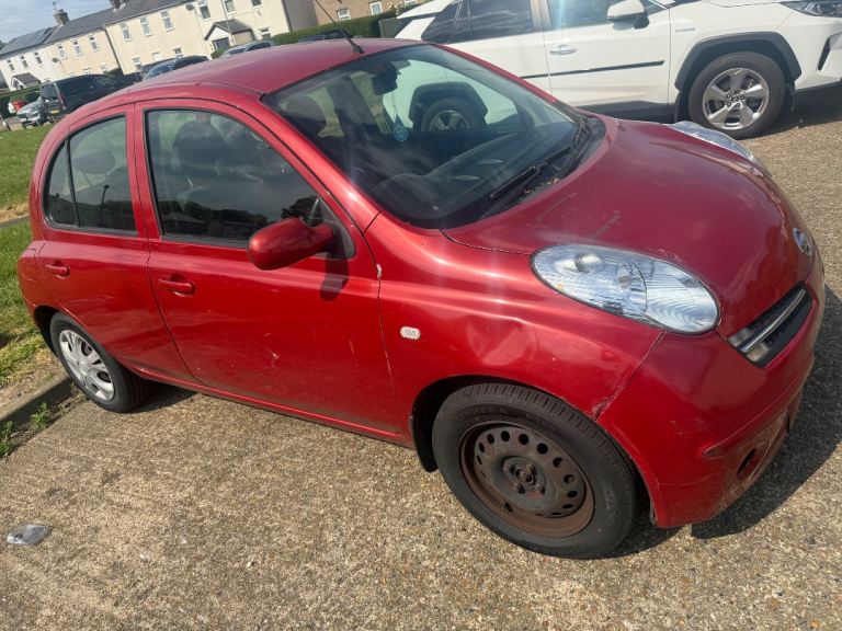 Nissan, MICRA, Hatchback, 2005, Other, 1240 (cc), 5 doors