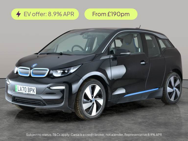 2020 BMW i3 125kW 42kWh 5dr Auto HATCHBACK ELECTRIC Automatic