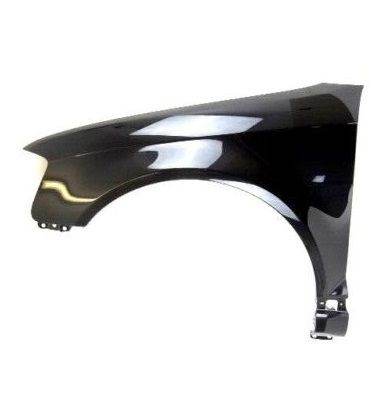 Audi A3 2008–2012 PASSENGER SIDE WING PANEL BLACK COLOUR