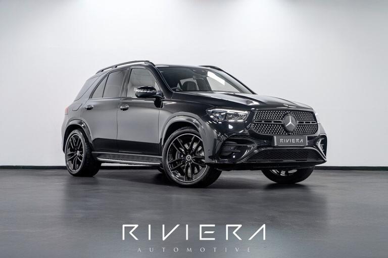 Mercedes-Benz GLE GLE450dh MHEV AMG Line SUV HYBRID Automatic
