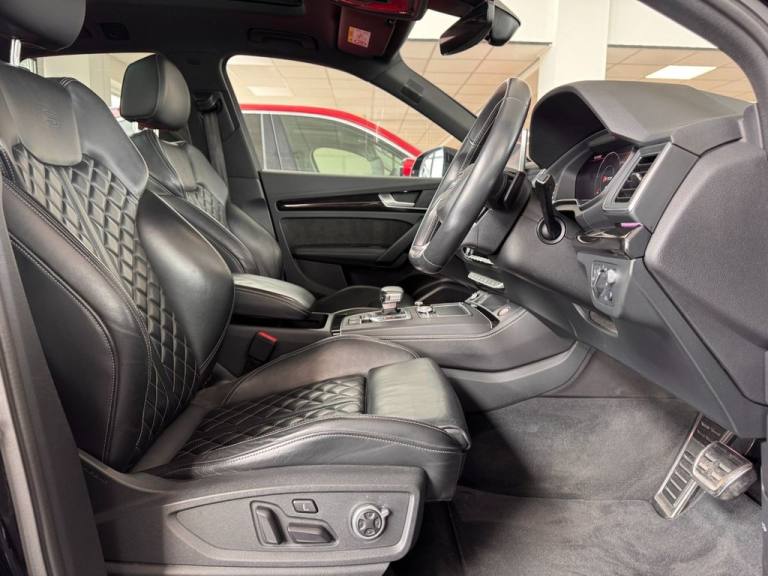 2020 Audi Q5 SQ5 TDI Quattro Vorsprung 5dr Tiptronic ESTATE DIESEL Automatic