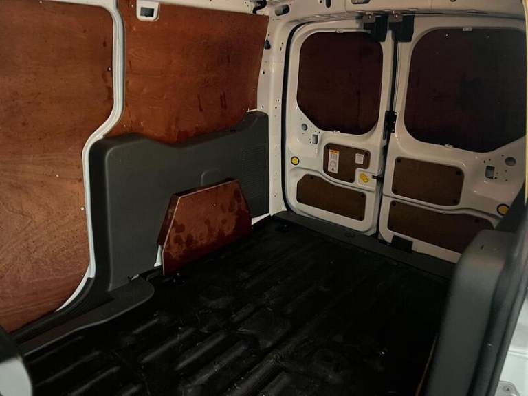 2022 Ford Transit Connect 1.5 EcoBlue 100ps Trend Van PANEL VAN DIESEL Manual