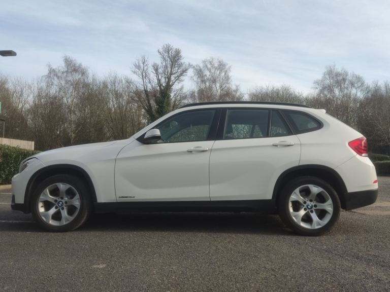 BMW X1 XDRIVE18d SE