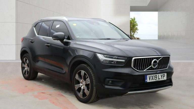 2019 Volvo XC40 2.0 D4 Inscription Auto AWD Euro 6 (s/s) 5dr ESTATE Diesel Automatic