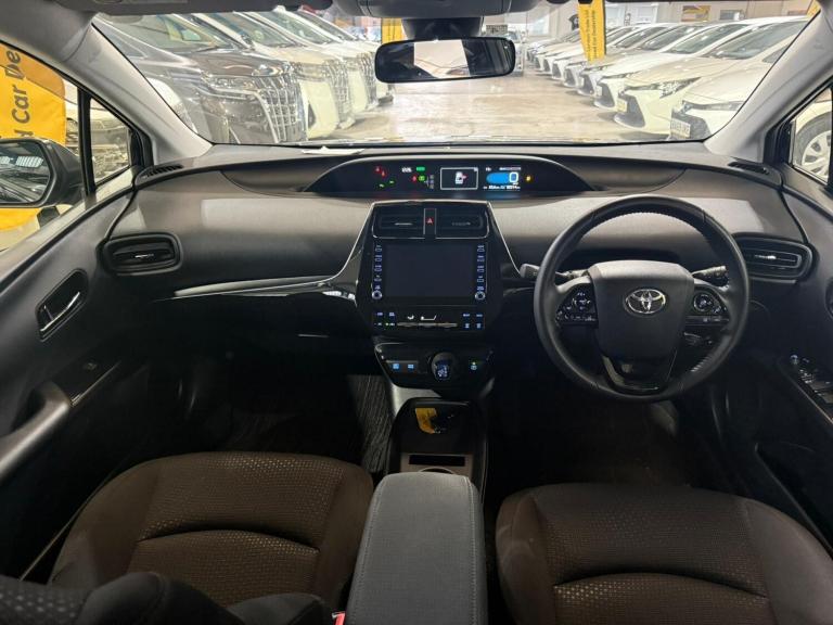 2022 Toyota Prius 1.8L PRIUS HYBRID PETROL Hybrid