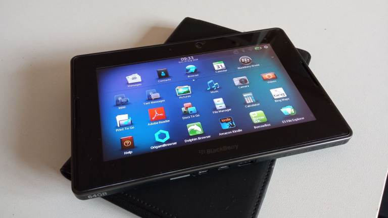 Blackberry Playbook 64Gb boxed as new