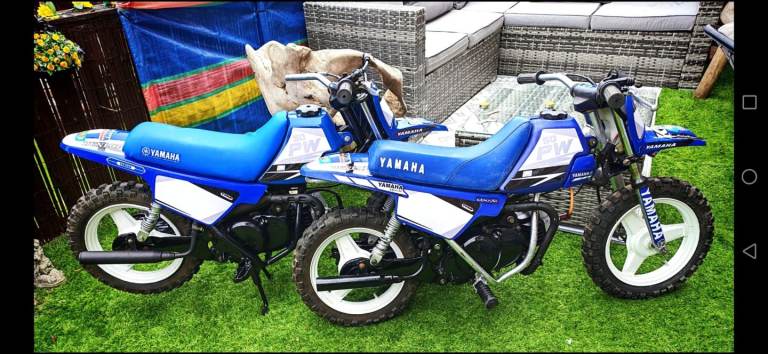 Yamaha pw or py wanted 