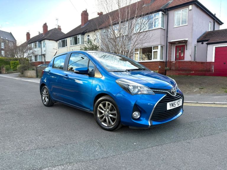 Toyota Yaris 1.4 Icon D-4D 90 5 Door