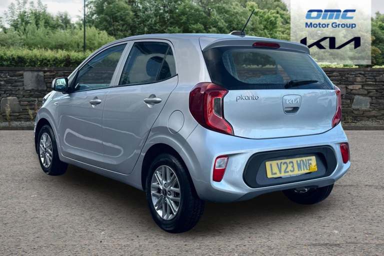 2023 Kia Picanto 1.0 2 5dr Auto [4 seats] HATCHBACK Petrol Automatic