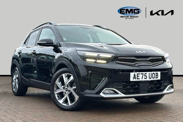  Kia Stonic 1.0 T Gdi Mhev Gt Line S Suv 5dr Petrol Hybrid Dct Euro 6 s/s 98 Bhp