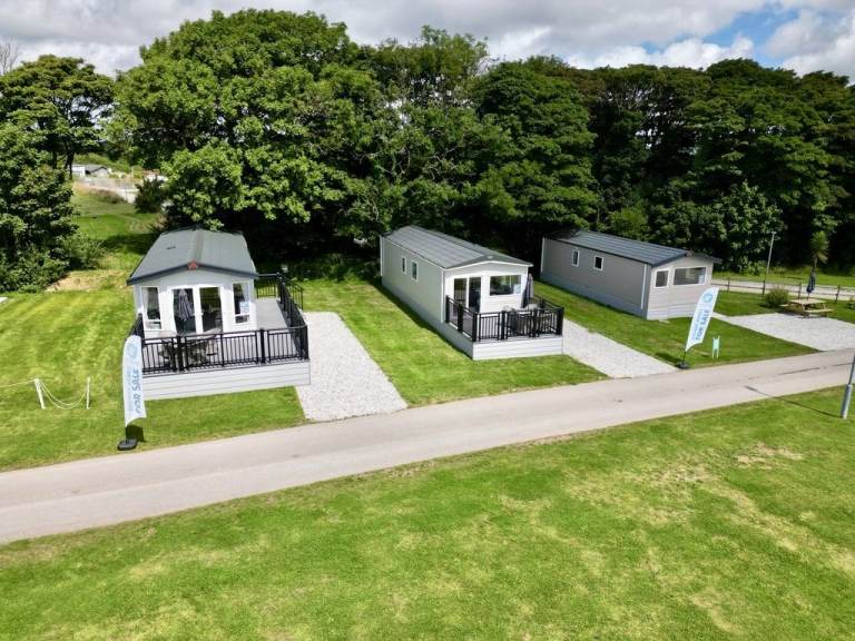 New caravan development in Newquay: Atlantic Reach Resort ( Atlas Chorus) 2 bedrooms TR8 4LX