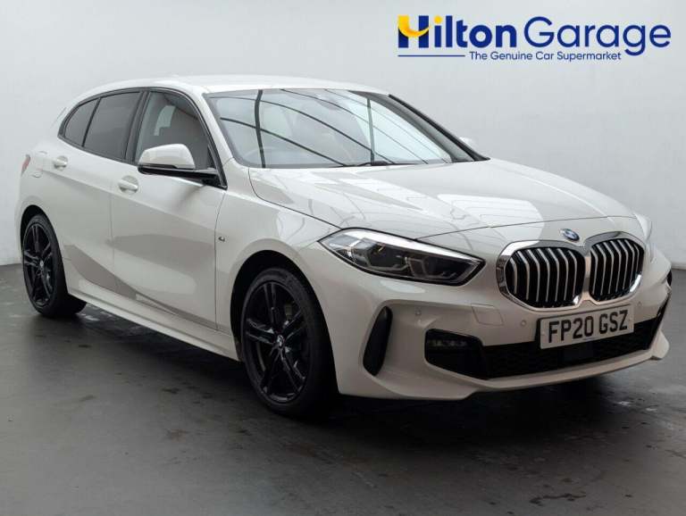 2020 BMW 1 Series 1.5 118i M Sport Hatchback 5dr Petrol Manual Euro 6 (s/s) (140 ps) - HEATED HAT...