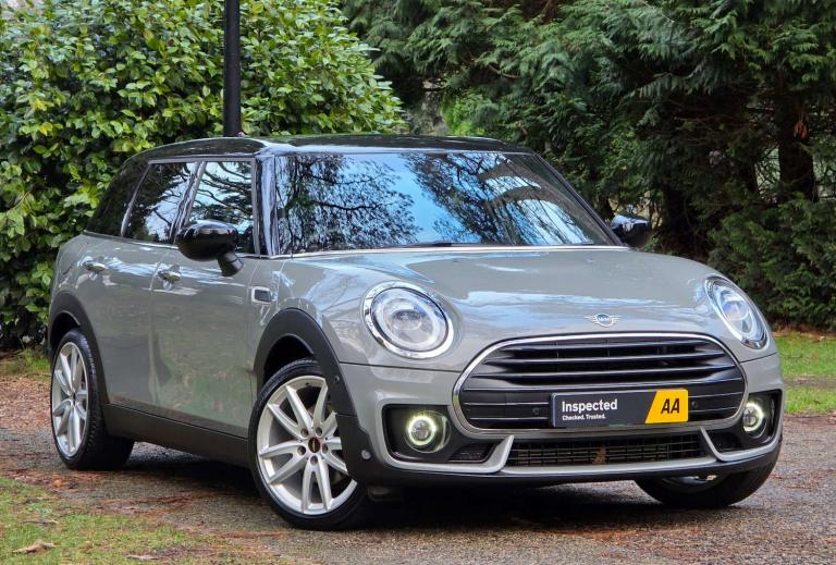 2019 MINI Clubman 1.5 Clubman Cooper Sport 6dr Estate Petrol Manual