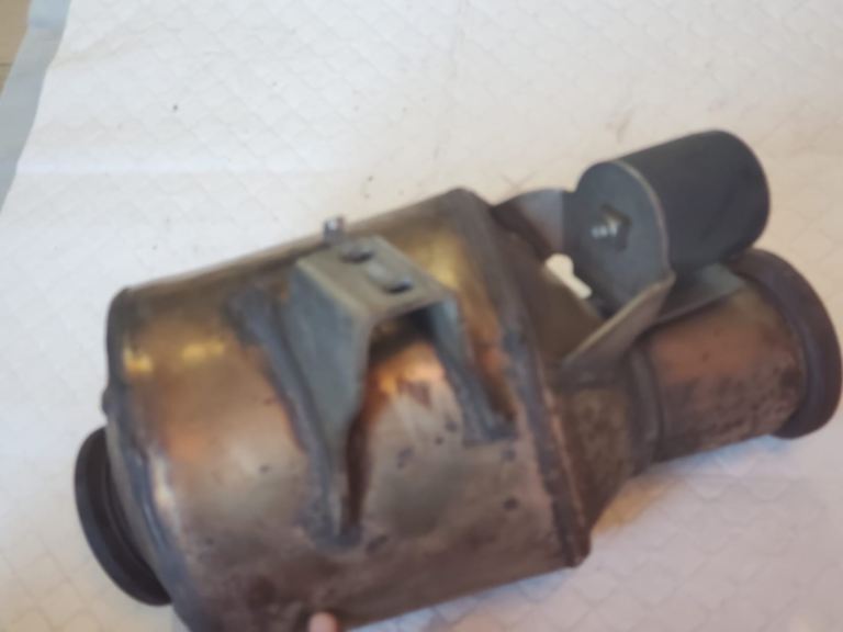 Mercedes c class w205 dpf