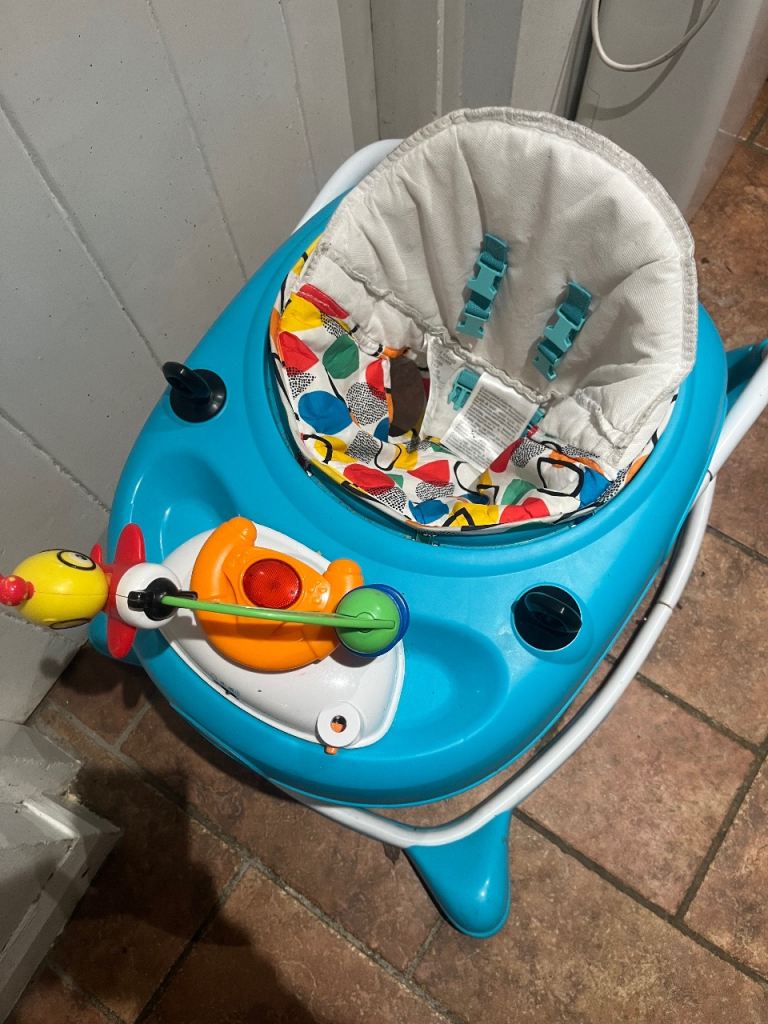 Baby Einstein baby walker