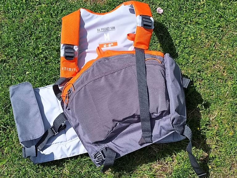 Itiwit 50N Kayak/SUP buoyancy vest