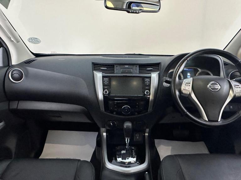2019 Nissan Navara 2.3 dCi Tekna Auto 4WD Euro 6 4dr PICK UP Diesel Automatic