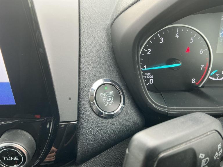 2022 Ford Ecosport EcoSport ST-Line 5 Door 1.0L Ford EcoBoost 125PS FWD 6 Speed Manual HATCHBACK ...