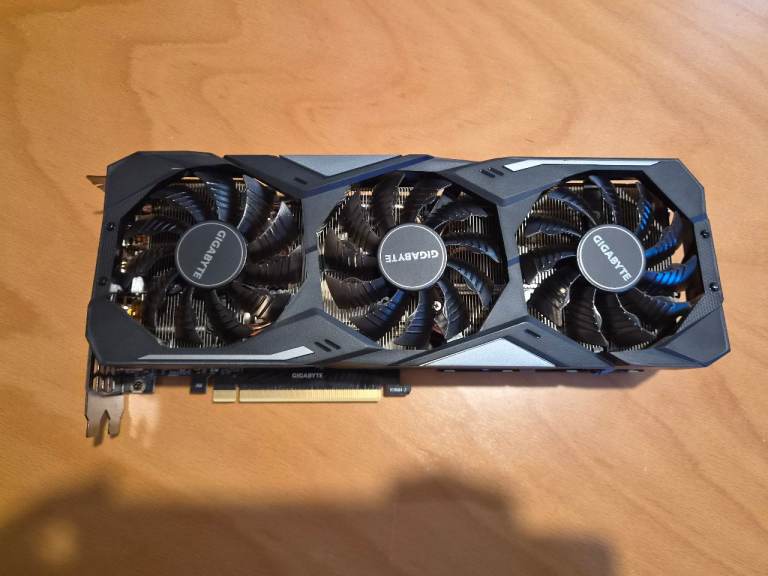 Gigabyte GeForce RTX 2080 SUPER WINDFORCE OC 8GB GDDR6 – Fully Serviced & Tested