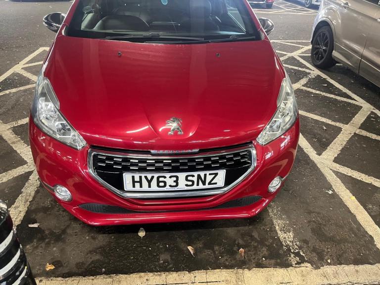Peugeot 208 GTI