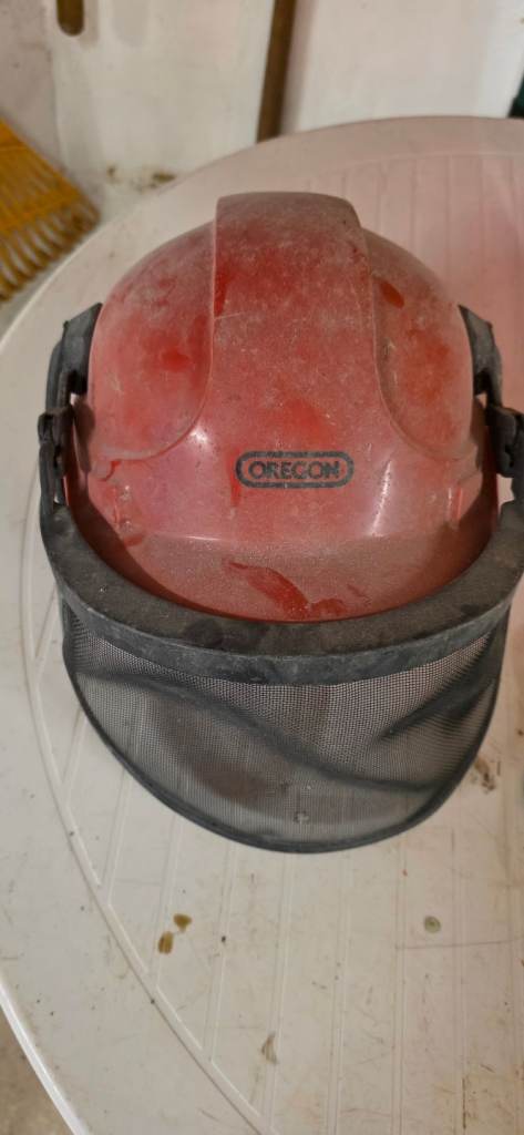 image for Oregon work helmet