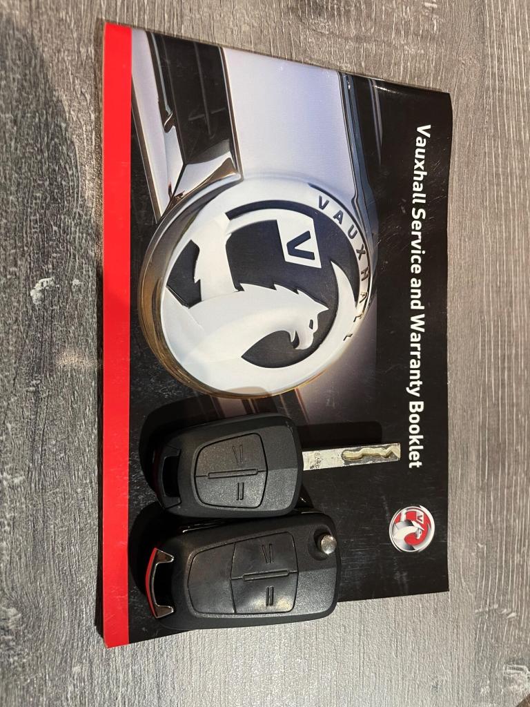 2014 Vauxhall Corsa 1.2 16V Limited Edition Euro 5 3dr HATCHBACK Petrol Manual