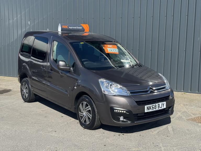 CITROEN BERLINGO 1.6 BlueHDi Feel 2018
