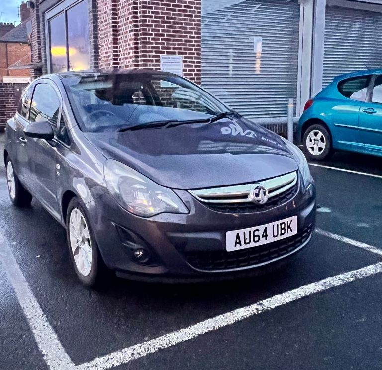 Vauxhall, CORSA, Hatchback, 2014, Manual, 1229 (cc), 3 doors 71k miles ULEZ COMP ✅✅✅