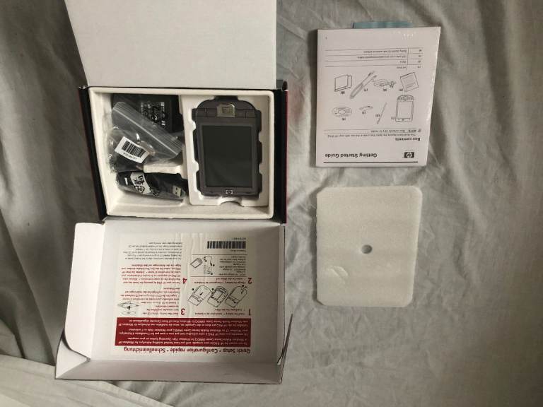 HP IPAQ 114 Classic Handheld