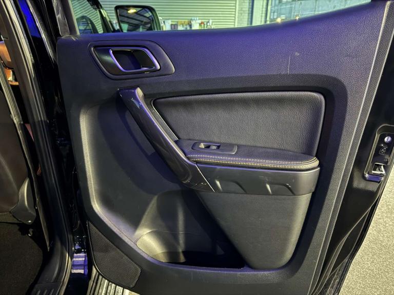 2022 Ford Ranger Pick Up Double Cab Wildtrak 2.0 EcoBlue 213 Auto PICK UP DIESEL Automatic