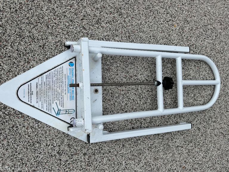 image for Parnell Bed Rail free local delivery 