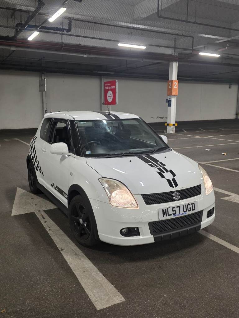 Suzuki, SWIFT, Hatchback, 2007, Manual, 1328 (cc), 3 doors