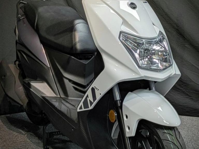 SYM Orbit 50cc NEW Automatic Moped Scooter  Commuter Learner Legal CBT Friend...