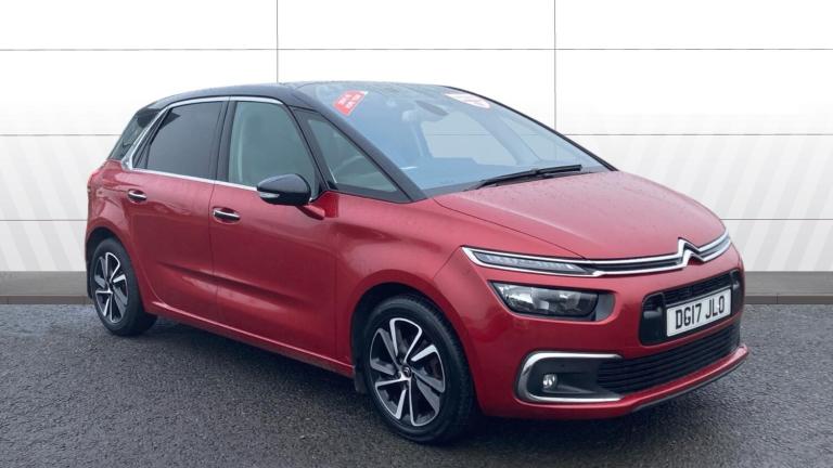 2017 Citroen C4 Picasso 1.6 BlueHDi Flair 5dr Diesel Estate Estate Diesel Manual