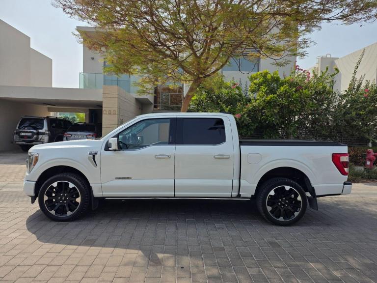  Ford F150 Limited Powerboost 3.5L V6 Hybrid 2021 Petrol/Electric Hybrid Automatic