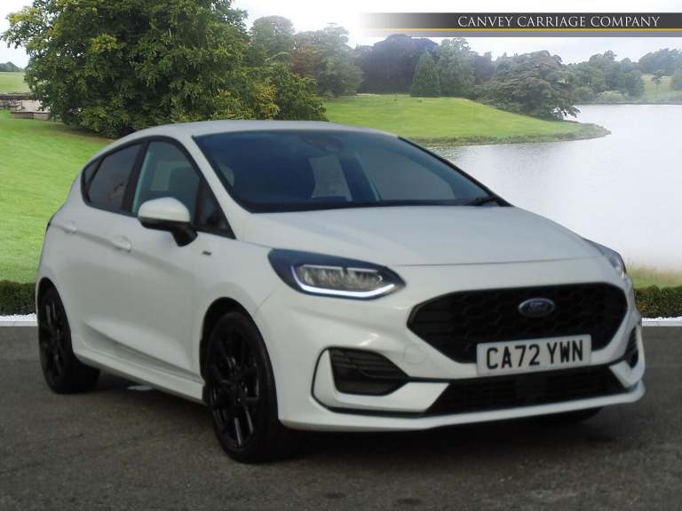 2023 Ford Fiesta 1.0 EcoBoost ST-Line 5dr HATCHBACK PETROL Manual