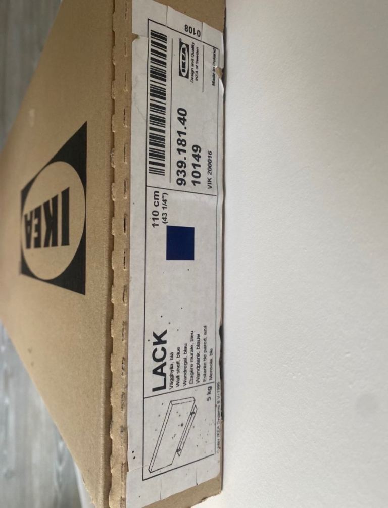 IKEA Lack Shelf