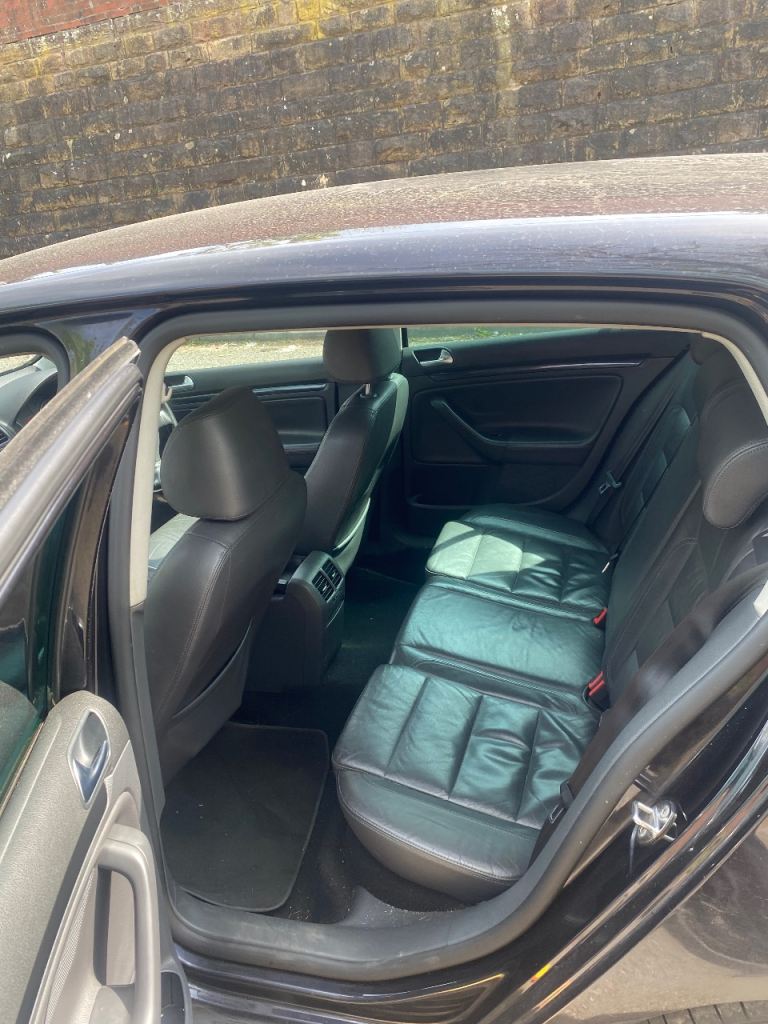 Volkswagen, GOLF, Hatchback, 2008, Manual, 1968 (cc), 5 doors