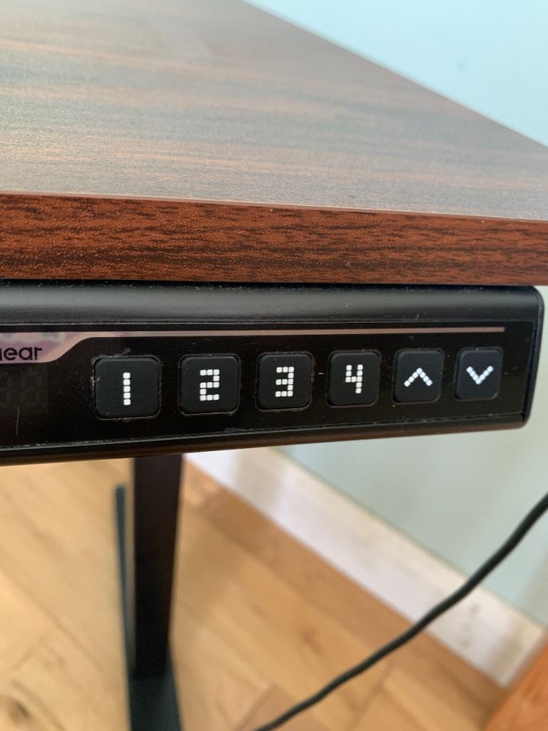 ErGear Electric flexible stand desk