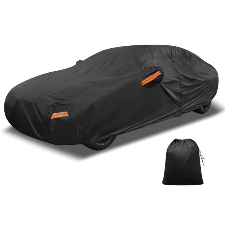 Mercedes S-Class W221 W222 W223 UV Protection Outdoor Waterproof Car Cover