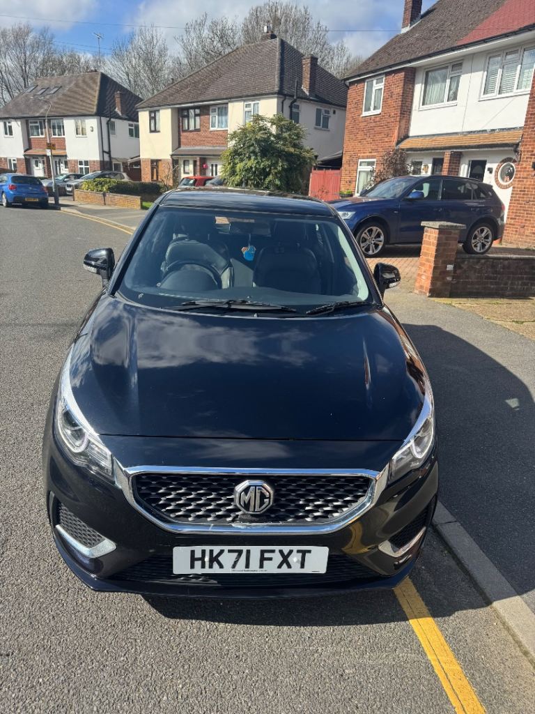 MG Motor UK, MG3, Hatchback, 2022, Manual, 1498 (cc), 5 doors