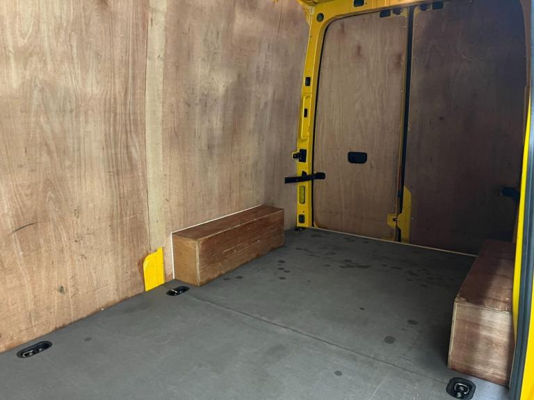 2024 Volkswagen Crafter 2.0 TDI 140PS HDE Trendline High Roof Van PANEL VAN DIESEL Manual