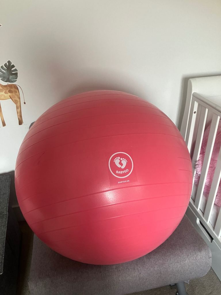 Babygo Birthing Ball for Pregnancy 