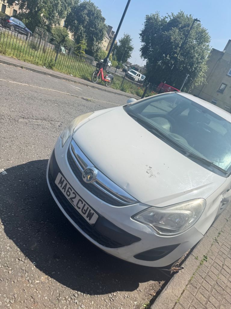 Vauxhall, CORSA, Hatchback, 2012, Manual, 998 (cc), 3 doors